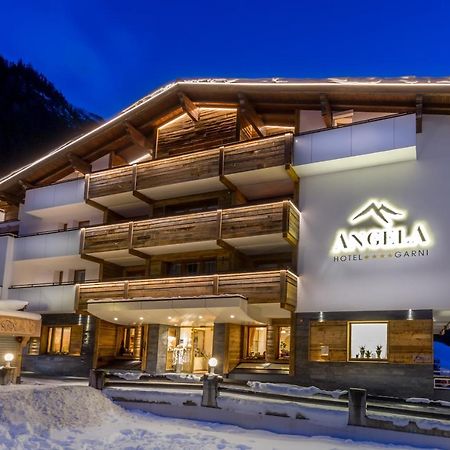 Hotel Garni Angela 이스크글 외부 사진