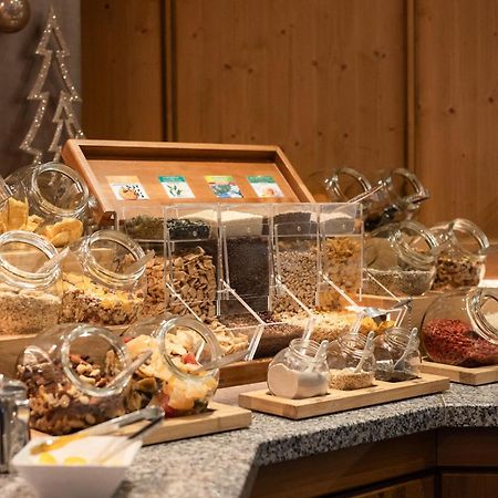 Hotel Garni Angela 이스크글 외부 사진