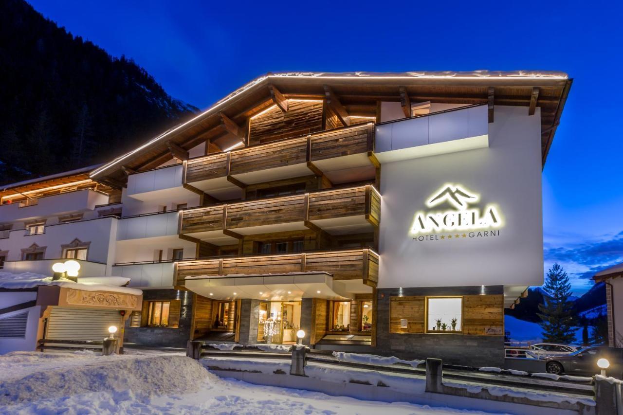 Hotel Garni Angela 이스크글 외부 사진