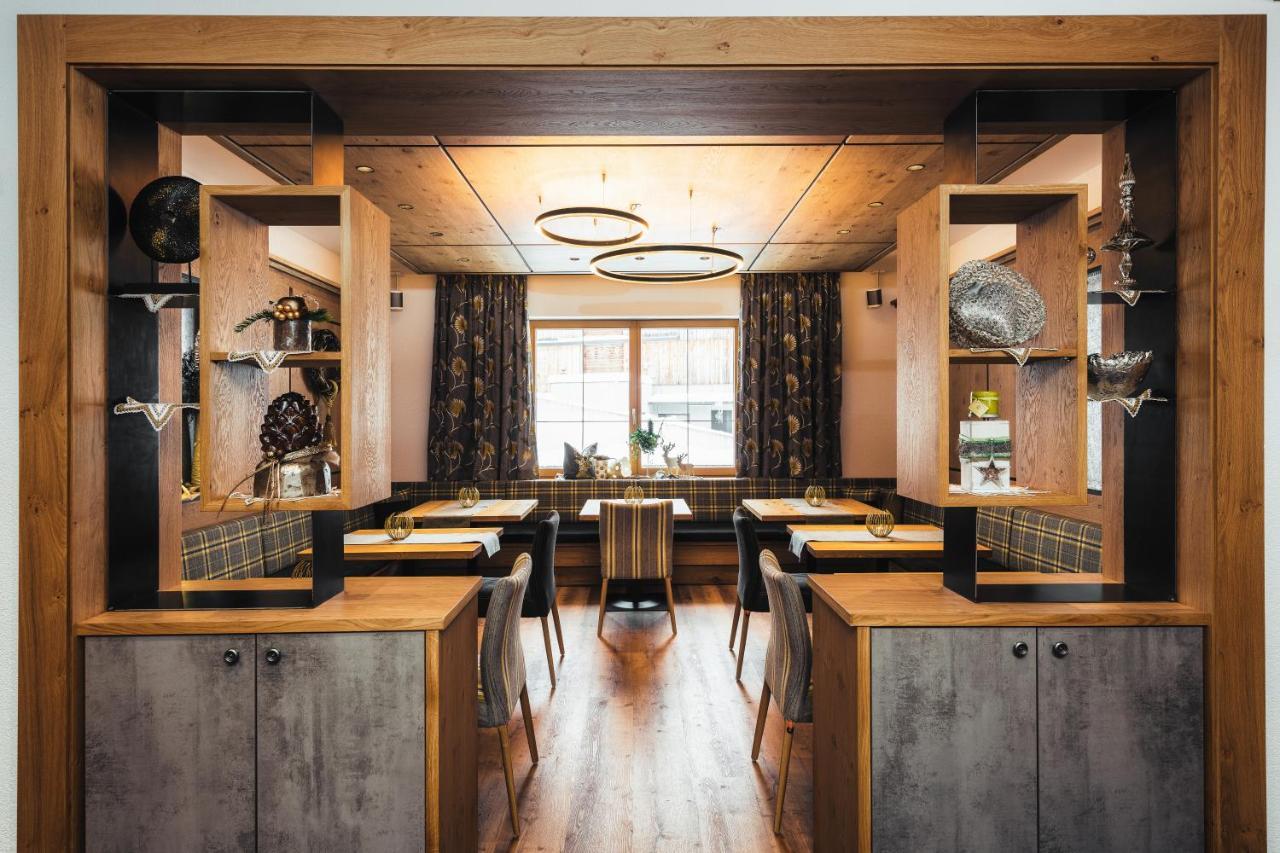 Hotel Garni Angela 이스크글 외부 사진