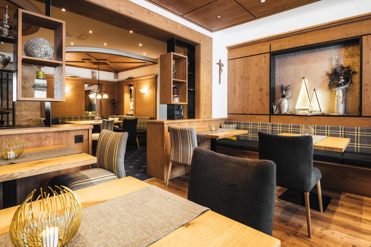 Hotel Garni Angela 이스크글 외부 사진