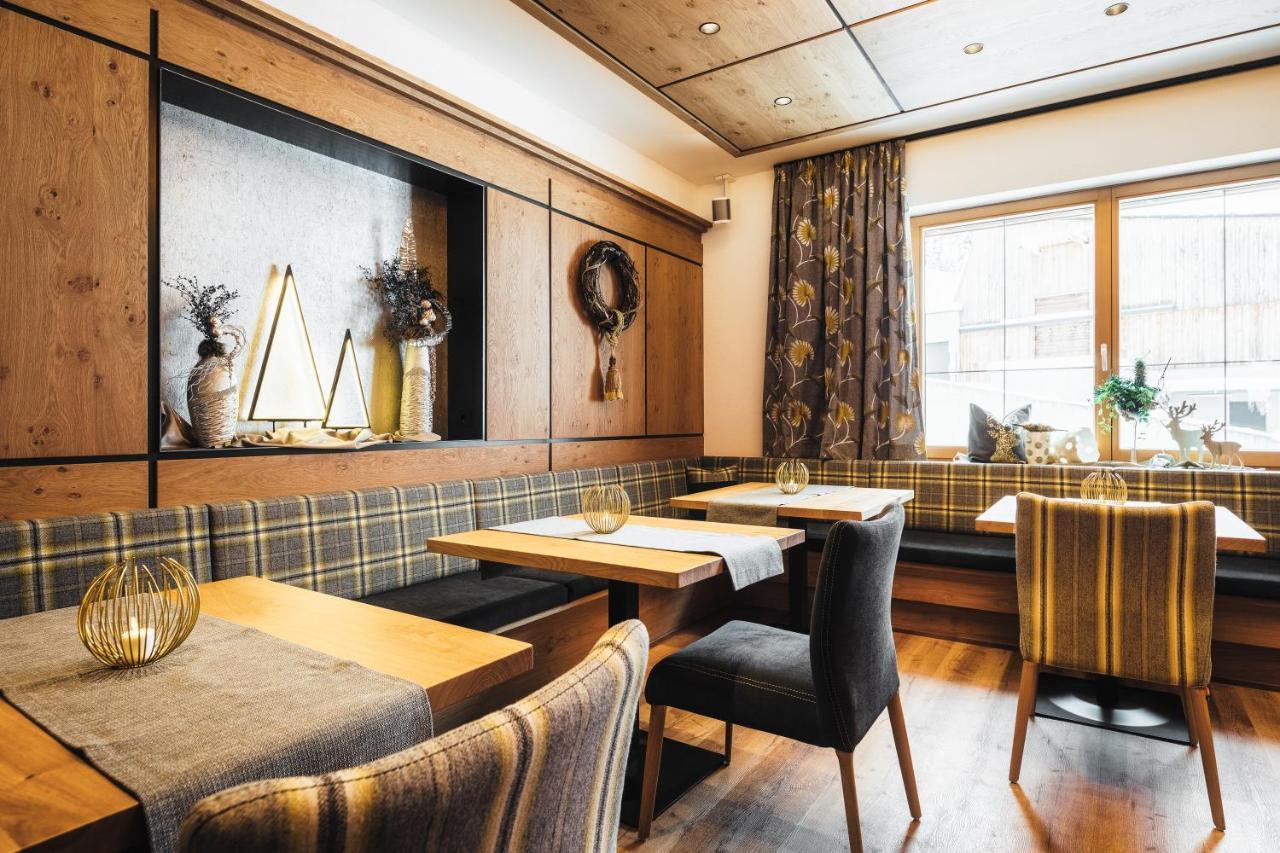 Hotel Garni Angela 이스크글 외부 사진