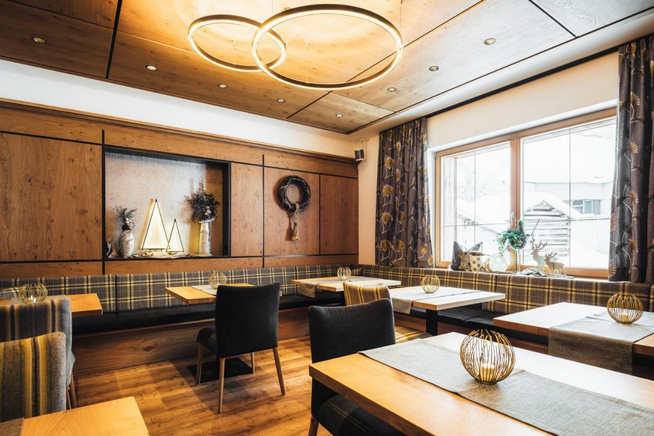 Hotel Garni Angela 이스크글 외부 사진