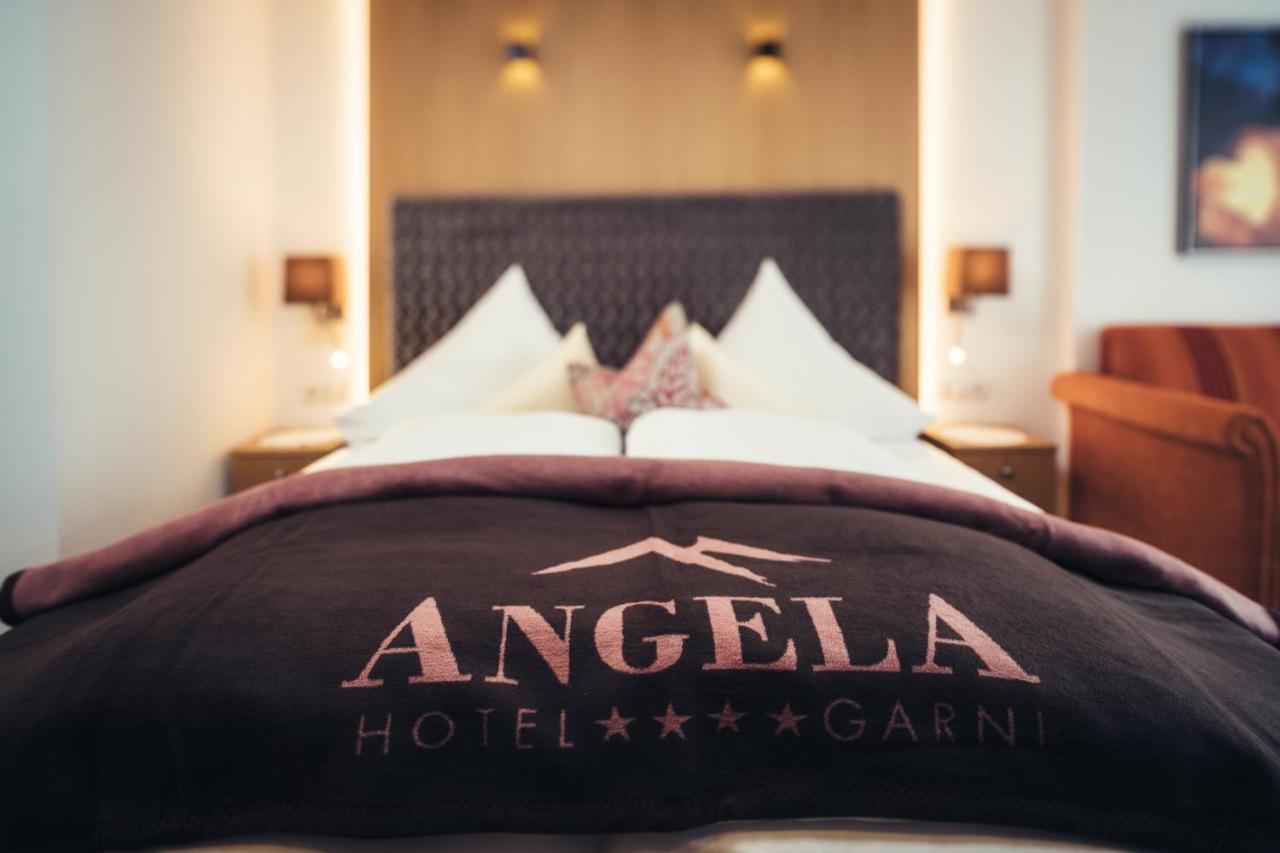 Hotel Garni Angela 이스크글 외부 사진