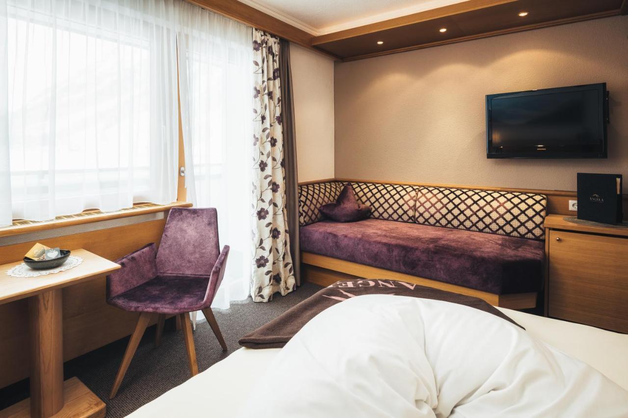 Hotel Garni Angela 이스크글 외부 사진