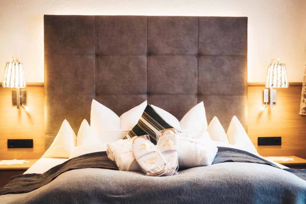 Hotel Garni Angela 이스크글 외부 사진