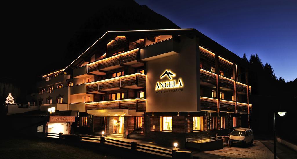 Hotel Garni Angela 이스크글 외부 사진