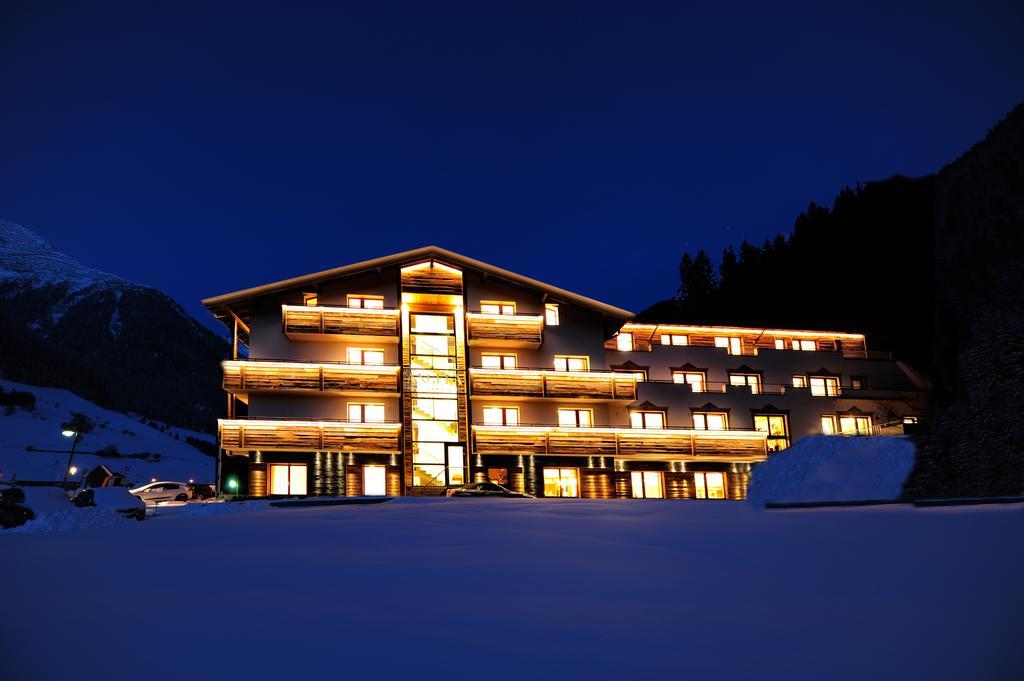 Hotel Garni Angela 이스크글 외부 사진