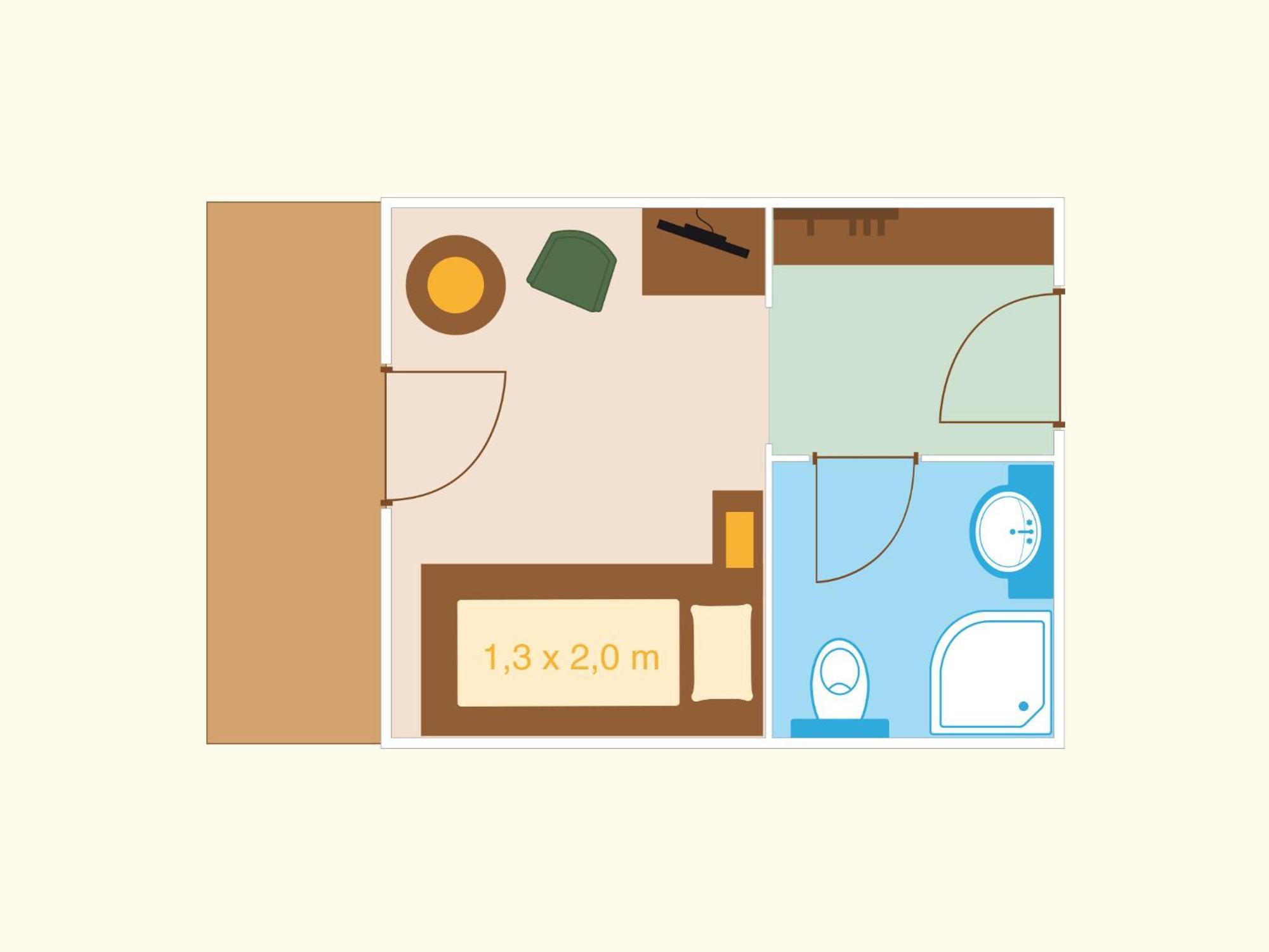 Hotel Garni Angela 이스크글 외부 사진