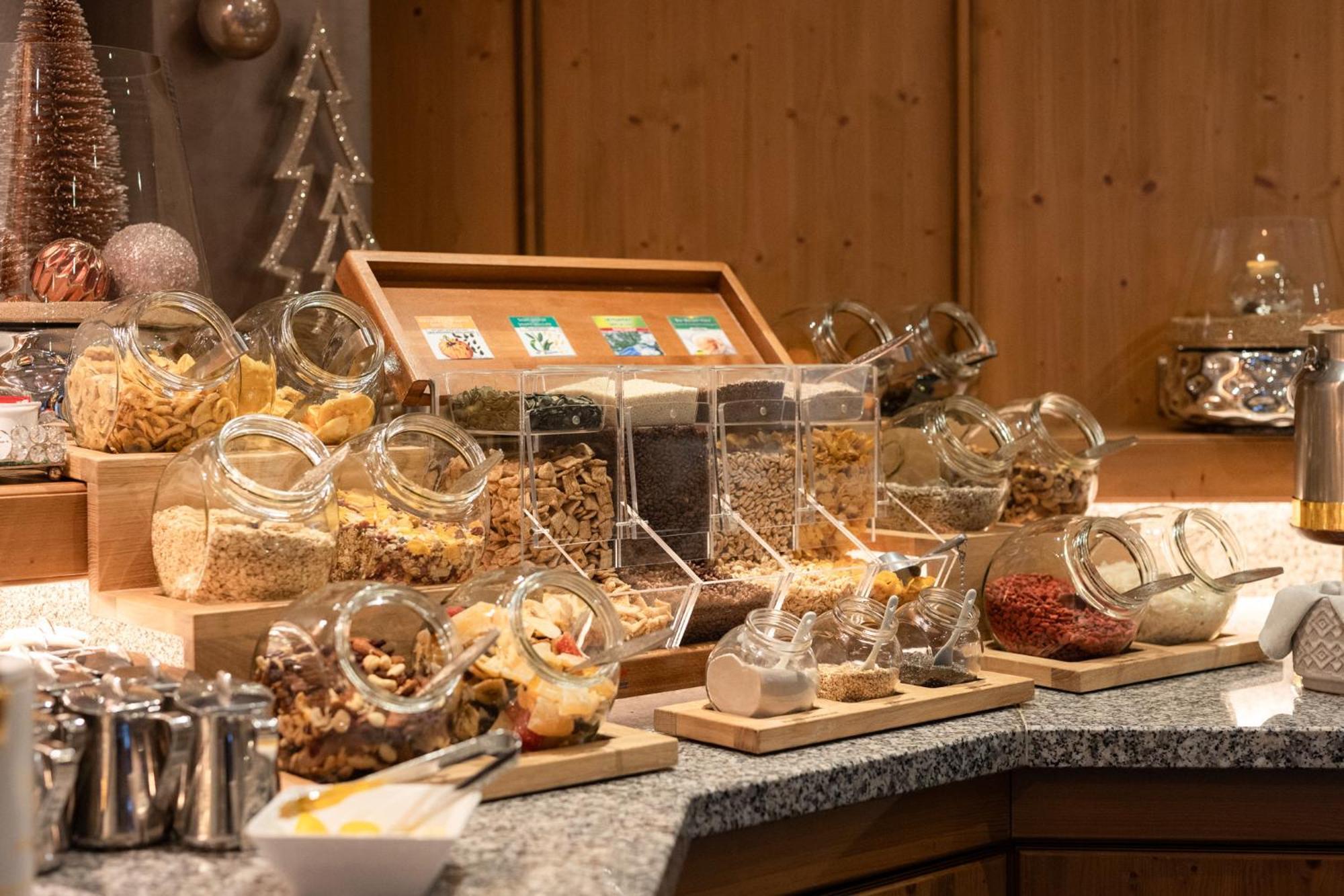 Hotel Garni Angela 이스크글 외부 사진
