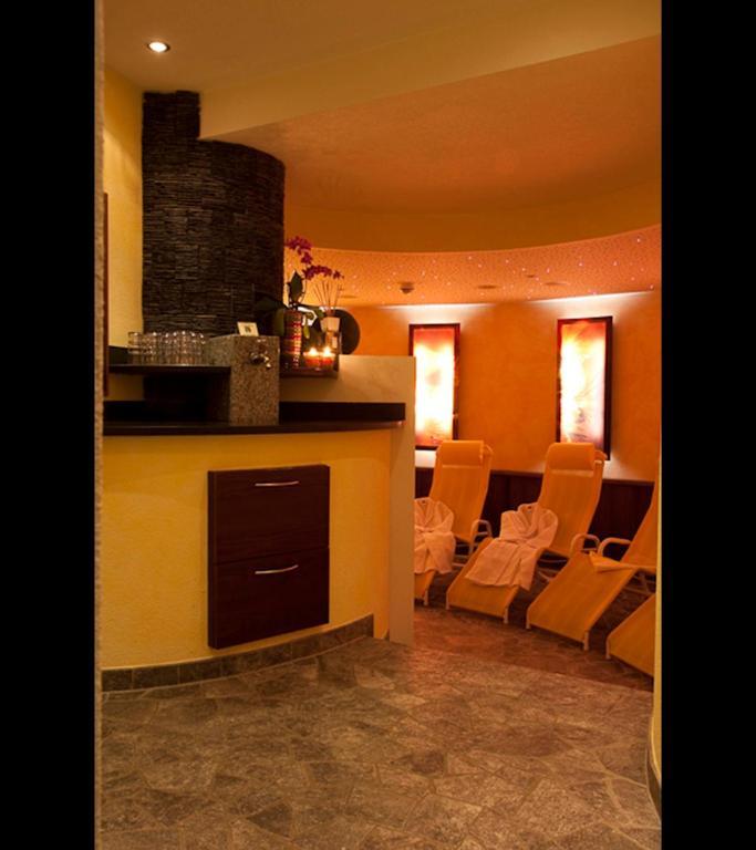 Hotel Garni Angela 이스크글 외부 사진