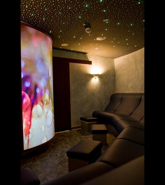 Hotel Garni Angela 이스크글 외부 사진