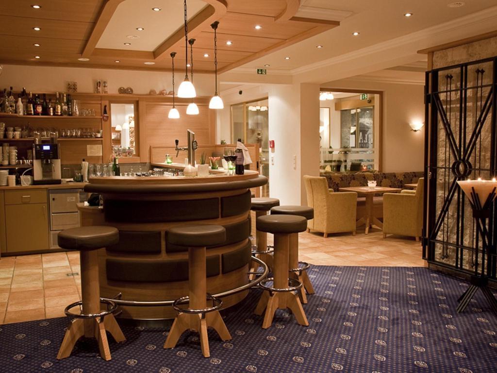 Hotel Garni Angela 이스크글 외부 사진