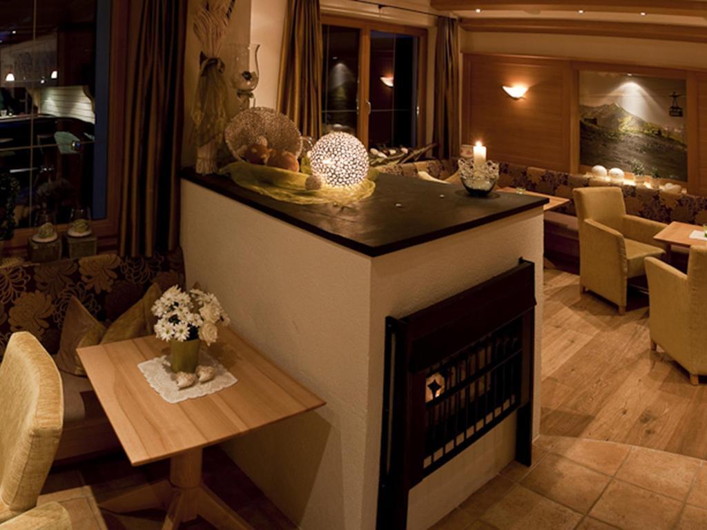 Hotel Garni Angela 이스크글 외부 사진
