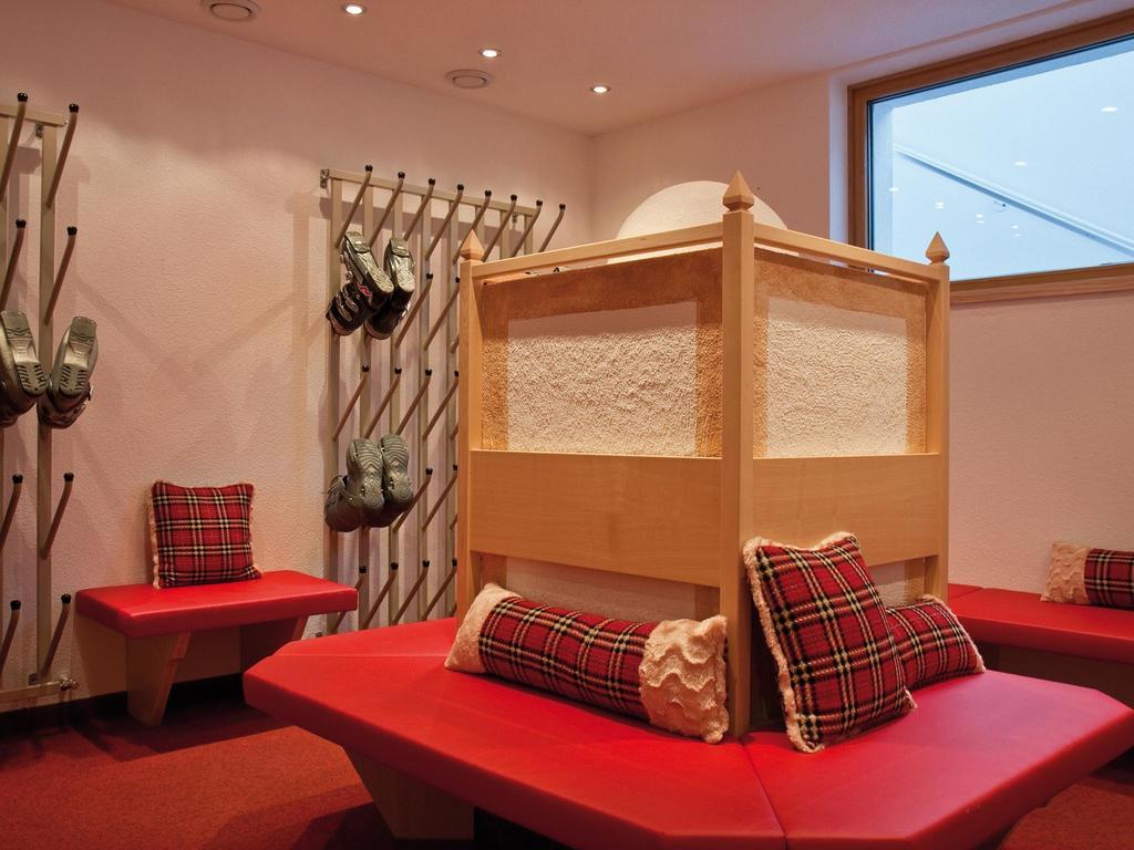 Hotel Garni Angela 이스크글 외부 사진