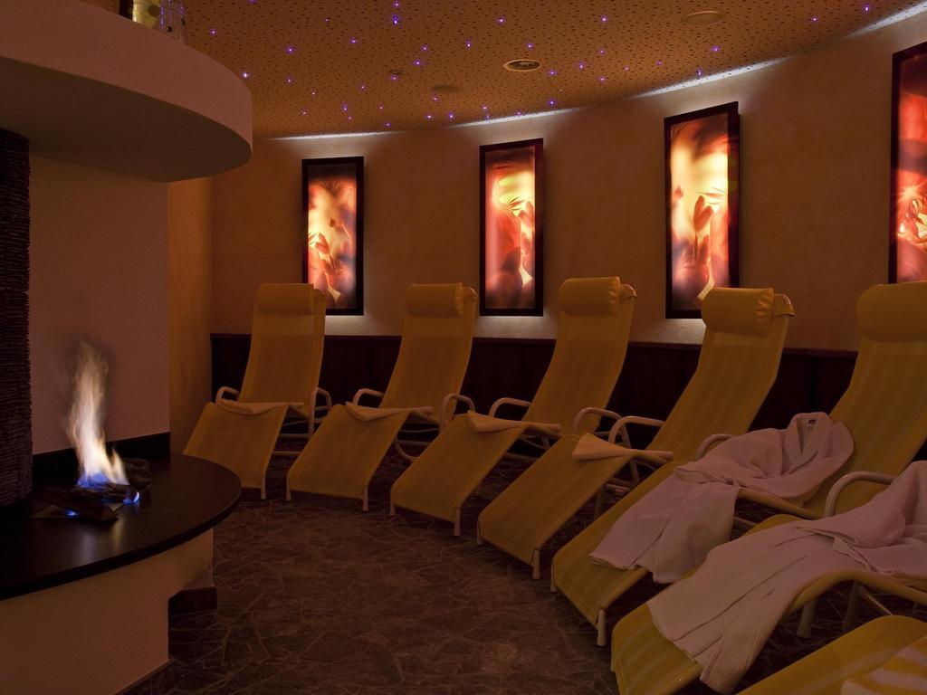Hotel Garni Angela 이스크글 외부 사진