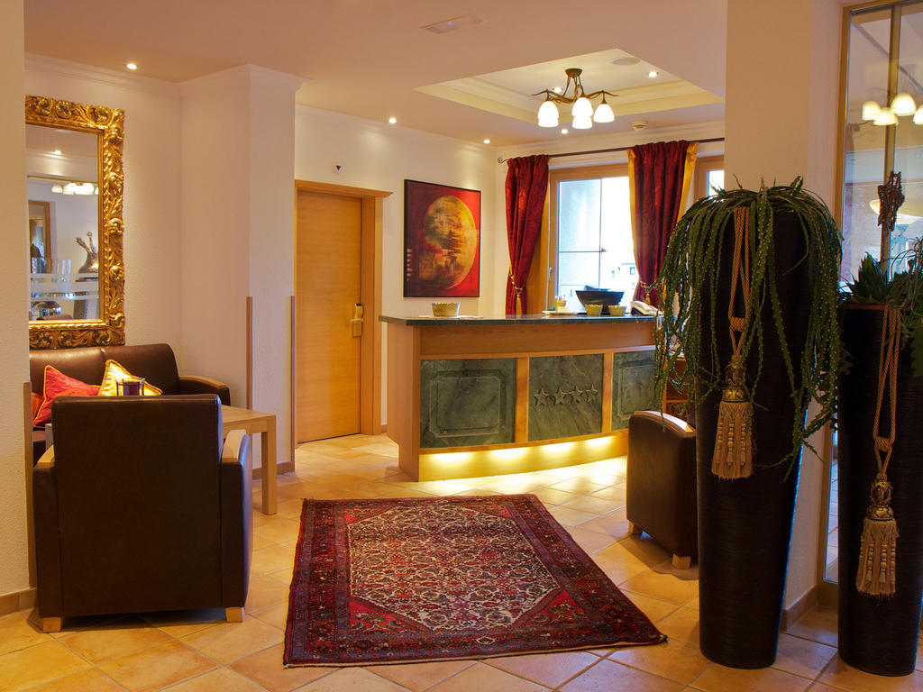 Hotel Garni Angela 이스크글 외부 사진