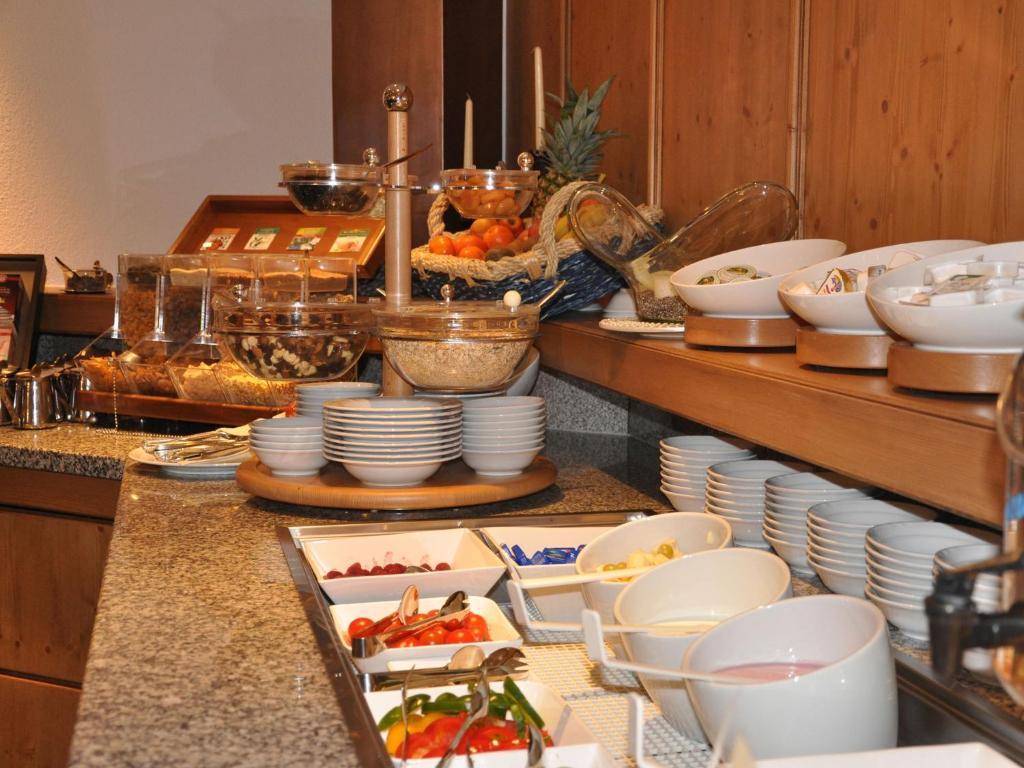 Hotel Garni Angela 이스크글 외부 사진