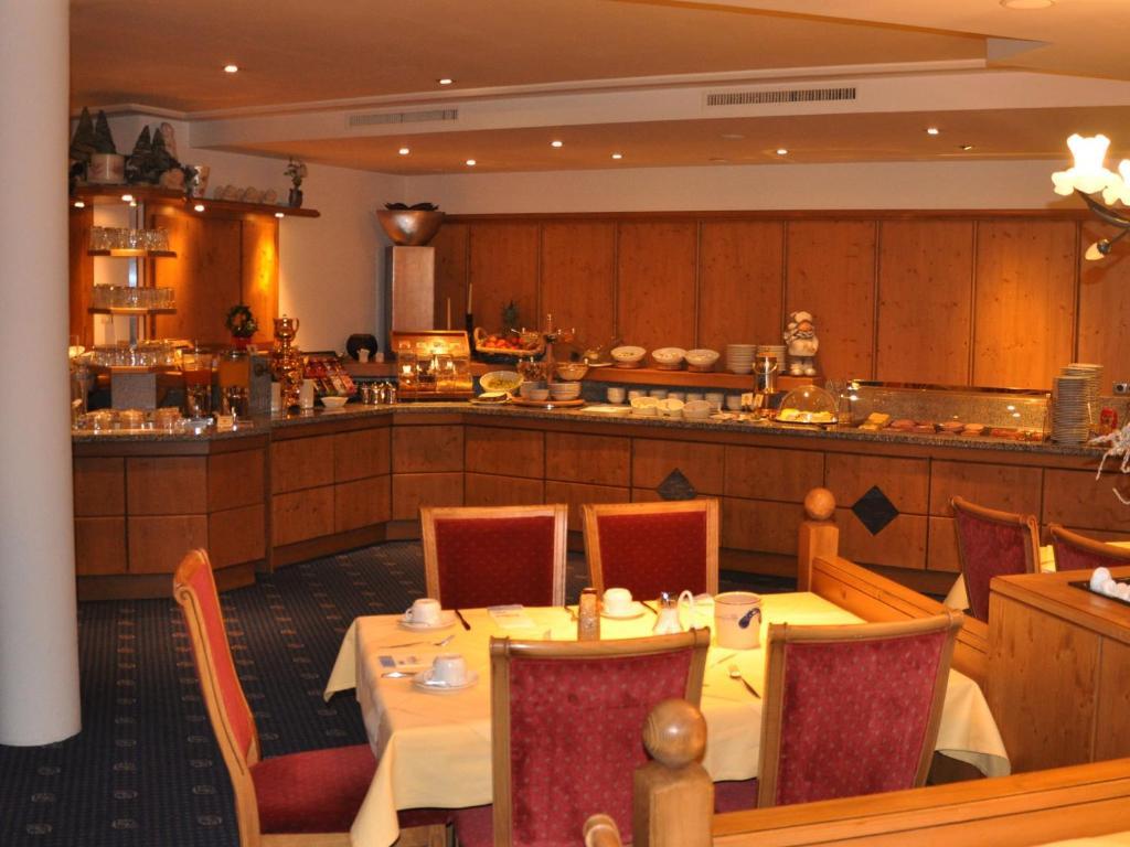 Hotel Garni Angela 이스크글 외부 사진