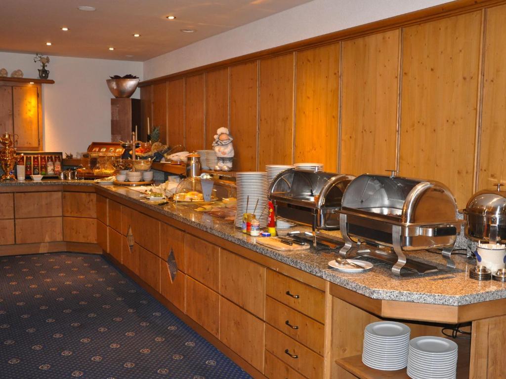 Hotel Garni Angela 이스크글 외부 사진