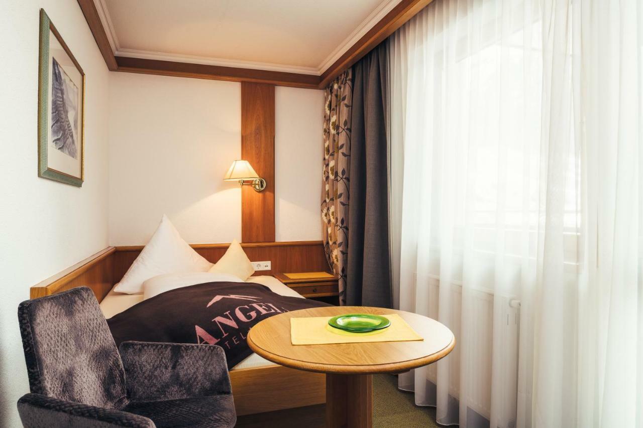 Hotel Garni Angela 이스크글 외부 사진