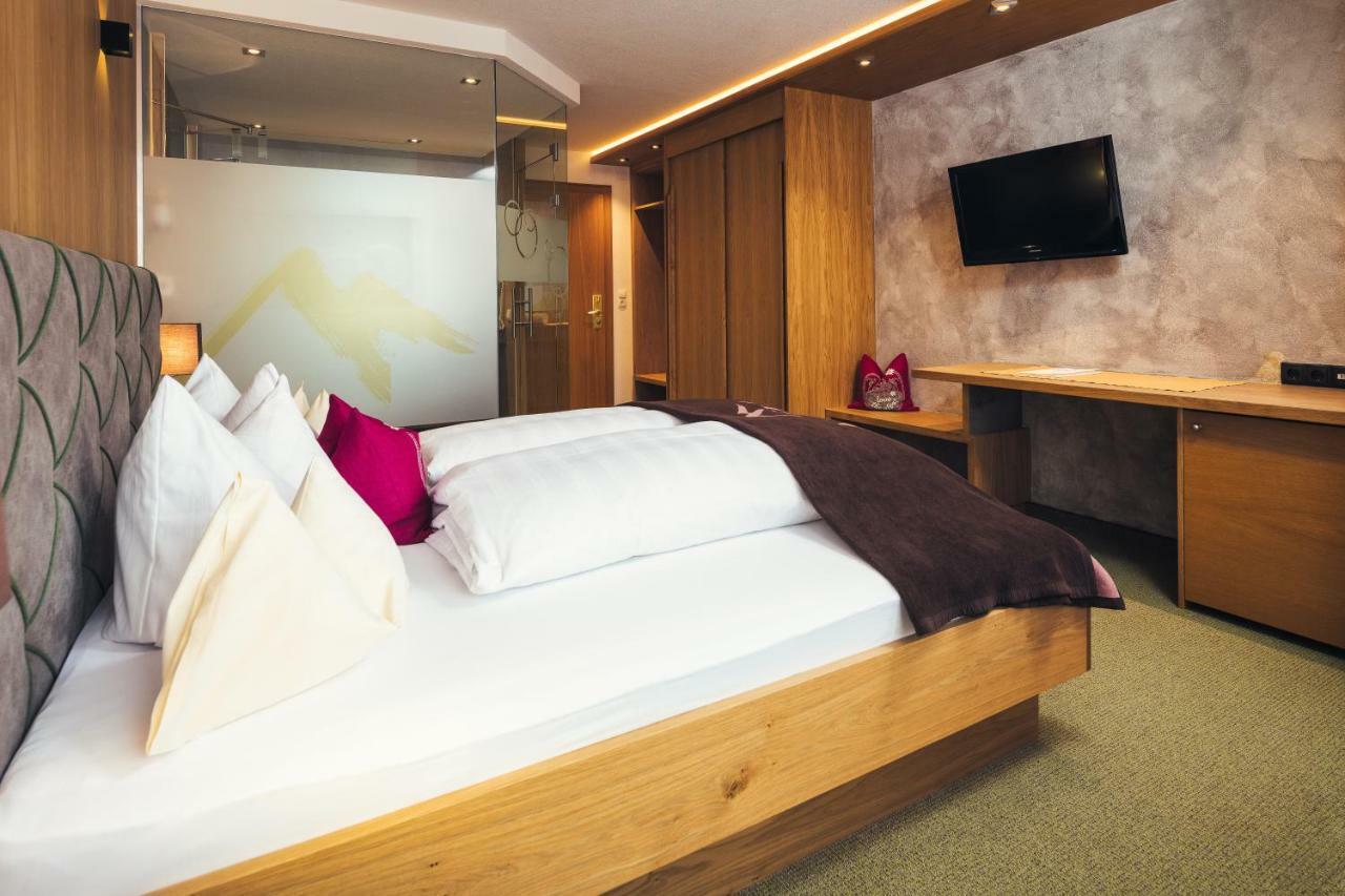 Hotel Garni Angela 이스크글 외부 사진