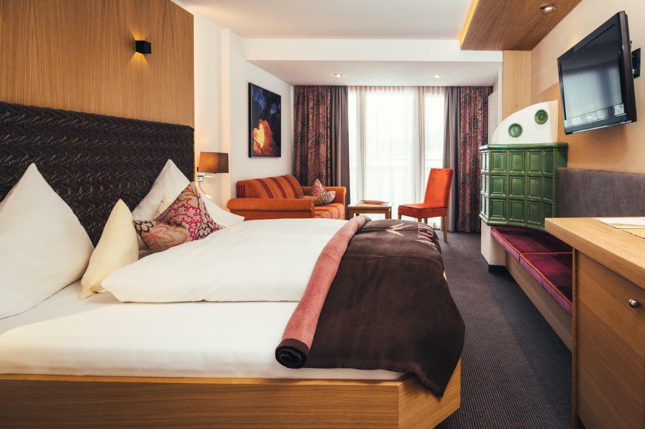 Hotel Garni Angela 이스크글 외부 사진