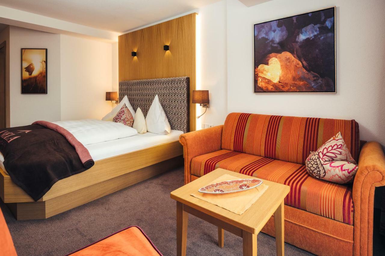 Hotel Garni Angela 이스크글 외부 사진